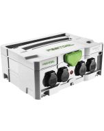 Festool T-loc Systainer stroomverdeler - SYS-PowerHub