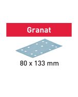 Festool - STF 80X133 P80 GR/50 - schuurpapier granat