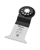 Qblades - Qblades - Zaagblad Bi-Metaal Precision 14tpi 50x50mm 10+1 stuks