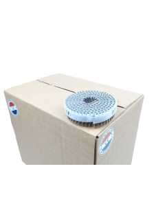 coilnails 2,5x35 rvs/ring lenskop Plastic gebonden 15° (9.600)