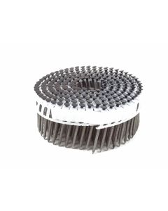 Gekleurde nagels 15° 2,5x50 RVS A4 (rol a 200stuks) Ral 9005