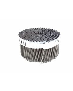 Gekleurde nagels 2,8x65 RVS A4 (rol a 200stuks) Ral 9005