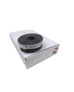 Gekleurde nagels Duo Fast type-IN coil RVS A4/Ring 2.5 x 50 (Jobbox 1950)