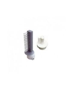 Lamello Borstel Breedte 60mm 