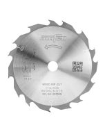 Mafell Zaagblad KSB-WL 280 GT HW, 280 x 2,8 x 30 mm, Z15-5, WZ/FZ, Wood Rip Cut