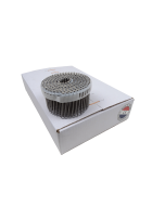 coilnails 2,5x65 rvs/ring lenskop Plastic gebonden 15° (jobbox 1.200)