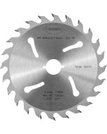 Lamello Zaagblad Tanga Dx200 Z24, 4NL