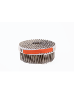 Coilnails 2,5x50 RVS A4 vlakkop geborsteld - One-Roll (200 nagels)