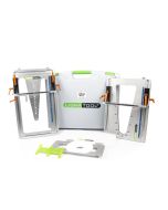 Lignatool zwaluwstaartfreesmal LT120(PR) Profipakket