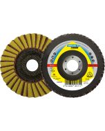 Klingspor - SMT 850 plus Special - combi-lamellenschijf - 115 x 22,23mm - K80 - bol