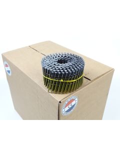 Coilnails 2.3./2.5x65 ring/blank (7.200)