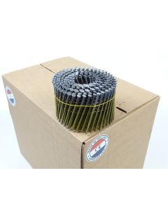 Coilnails 2.8x80 ring/blank (4.500)