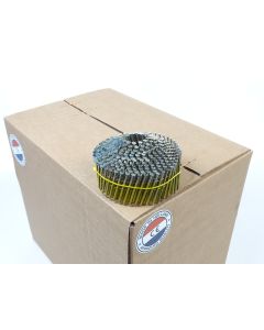 Coilnails 2.1x45 ring/galva (prijs per 10.500 )