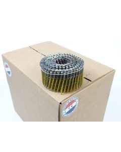 Coilnails 2.5x60 ring/galva (7.200)
