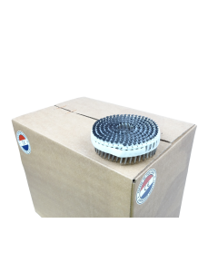 Gekleurde nagels 2,8x38 RVS A4 (box 8400) Ral9005