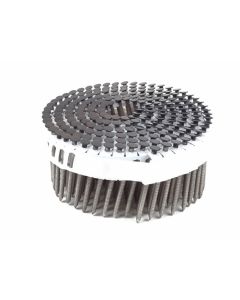 Gekleurde nagels 2,8x50 RVS A4 (rol a 200stuks) Ral 9005