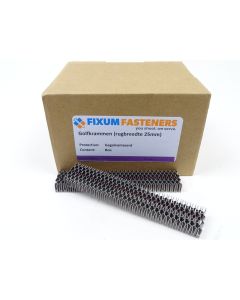 Golfkrammen CF, 10mm