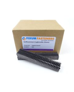 Golfkrammen CF, 15mm