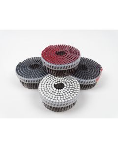 Coilnails op RAL kleur