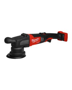 Milwaukee M18 FROP15-502X - 18V accu excentrische polijstmachine 15mm uitslag + 2 x 5.0 Ah accu's