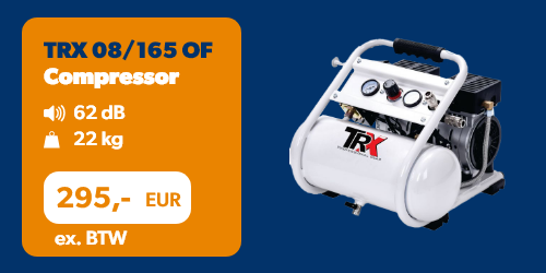 Compressor 08 165 OF TRX