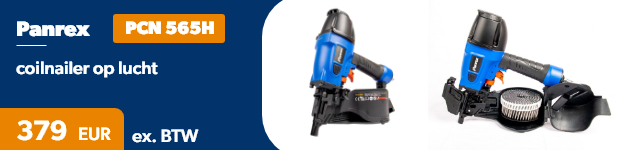 Panrex 565 coilnailer