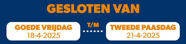 Fastener gesloten